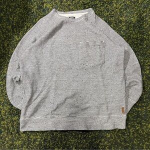 Roots Striped LS Top (L)